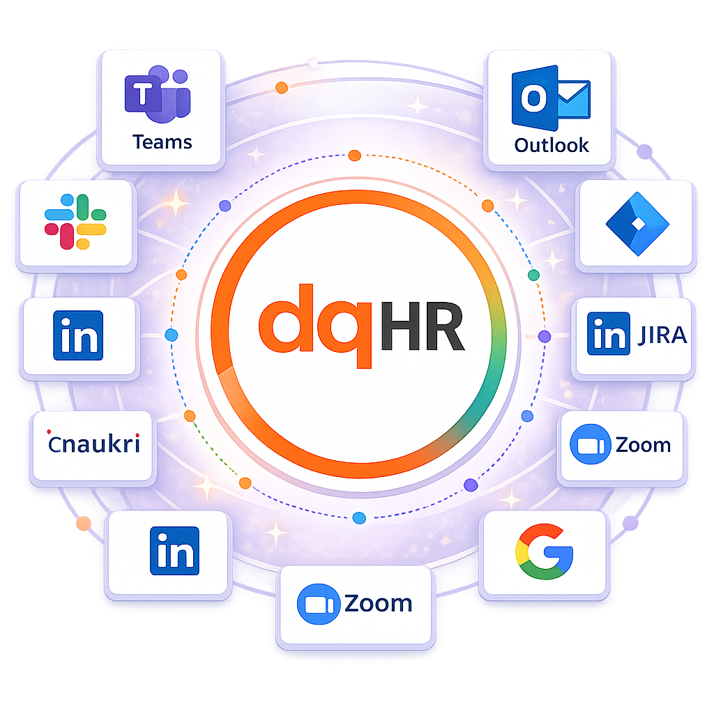 DataqHR Integrations
